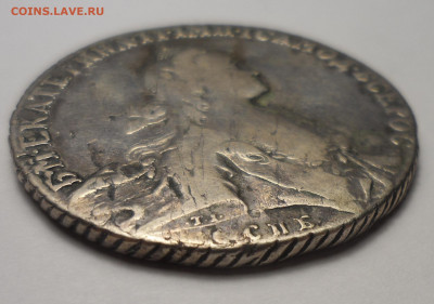 1 РУБЛЬ 1767 на подлинность - SAM_1382.JPG