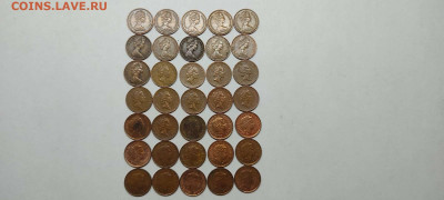 Фикс! 1 и ½ new пенни Англии, до 02.10.2021г. - IMG_20210928_214746_thumb