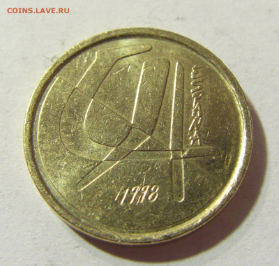 5 песет 1998 Испания №1 04.10.2021 22:00 МСК - CIMG7452.JPG