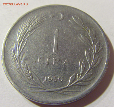 1 лира 1959 Турция №1 04.10.2021 22:00 МСК - CIMG7496.JPG