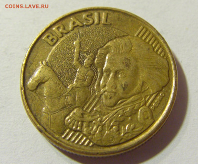 10 сентаво 2005 Бразилия №1 04.10.2021 22:00 МСК - CIMG7534.JPG