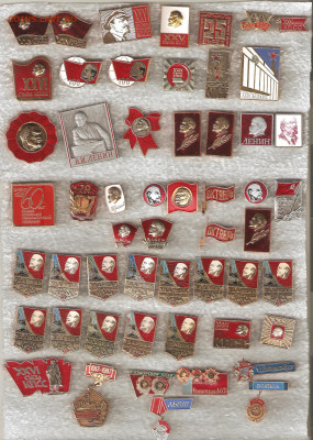 Ленин,съезды, ударники, комсомол по фиксу - ленин20 001
