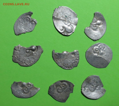 Чешуйки Иван Федорович 9 шт до 03.10 (короткий ) - IMG_7561.JPG