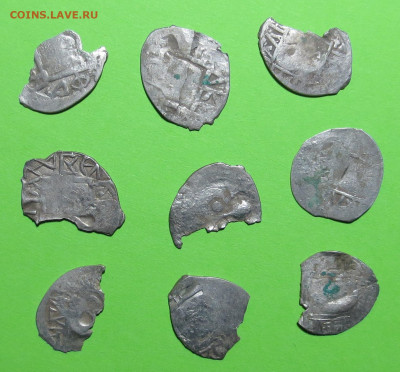 Чешуйки Иван Федорович 9 шт до 03.10 (короткий ) - IMG_7560.JPG