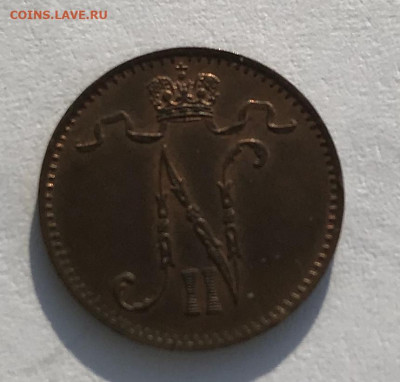 1 пенни 1902 г., unc До 6.10.2021 22.00 по МСК - 696FFEF5-299D-406B-9CA7-9CF5809344EB