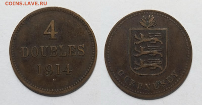 Гернси 4 дубля 1914 года - 5.10 22:00 мск - IMG_20211001_184620