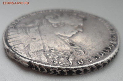 1 рубль 1731 года до 06.10. - SAM_1415.JPG