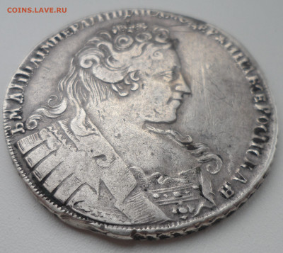 1 рубль 1731 года до 06.10. - SAM_1414.JPG