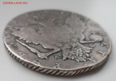 1 РУБЛЬ 1767 г. до 06.10-22.00.00 - SAM_1422.JPG