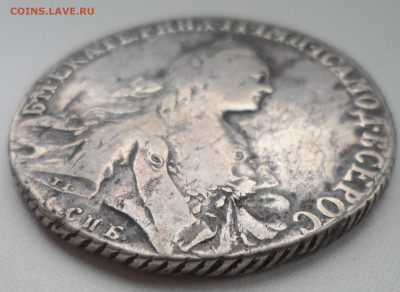1 РУБЛЬ 1767 г. до 06.10-22.00.00 - SAM_1419.JPG