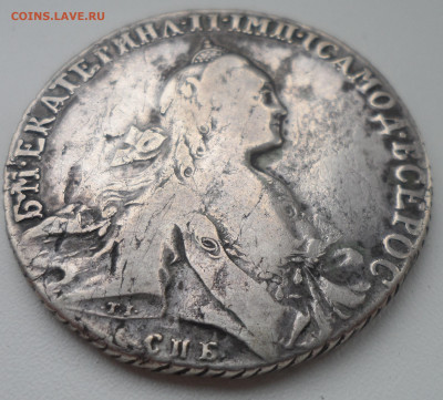 1 РУБЛЬ 1767 г. до 06.10-22.00.00 - SAM_1418.JPG
