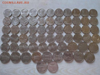 Большой(отптовый) лот мешковой юбилейки ссср - 61378681223a64448662ef7e-1