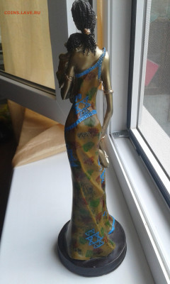 Две статуэтка Негритянка .Слон 6.10.21 в 22-30 по Москве - 20200714_111752