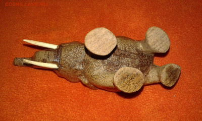 Две статуэтка Негритянка .Слон 6.10.21 в 22-30 по Москве - 20201110_220353