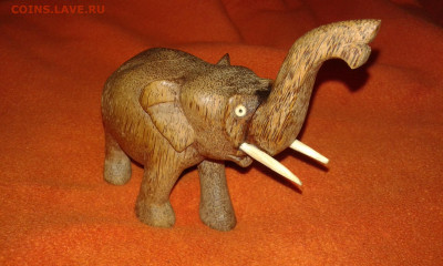 Две статуэтка Негритянка .Слон 6.10.21 в 22-30 по Москве - 20201110_220319