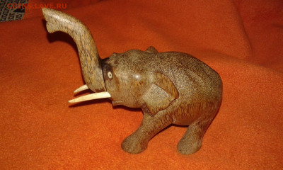 Две статуэтка Негритянка .Слон 6.10.21 в 22-30 по Москве - 20201110_220303