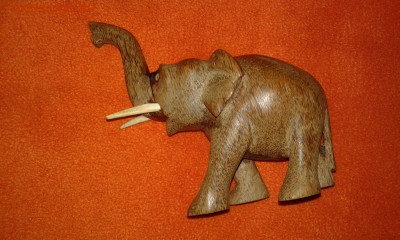 Две статуэтка Негритянка .Слон 6.10.21 в 22-30 по Москве - 20201110_220247