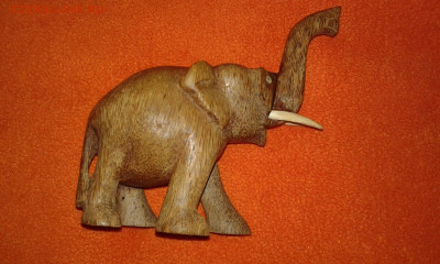 Две статуэтка Негритянка .Слон 6.10.21 в 22-30 по Москве - 20201110_220228