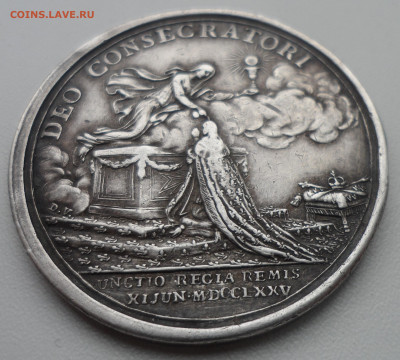 Монета или медаль deo consecratori - SAM_1513.JPG