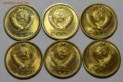 2 копейки 1970 UNC 30шт. - DSC_1132