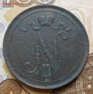 10 пенни 1898 г.Оценка. - 168