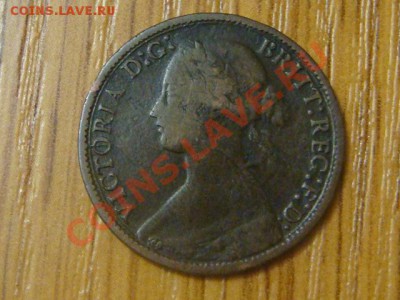 -v- Англия фартинг 1867  до 3.11(21.00) - DSC05263.JPG