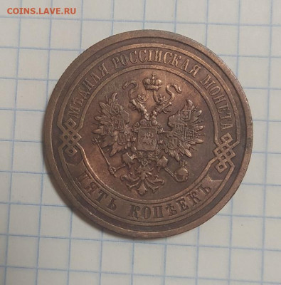 5 копеек 1911 года . Оценка - IMG_20211004_090307