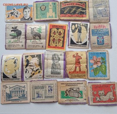 Куплю спичечные коробки: старые и современные. Предлагайте. - IMG_20211004_130020