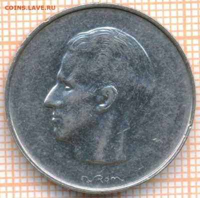 Бельгия 10 франков 1972 г., до  09.10.2021 г. 22.00 по Москв - Бельгия 10 франков 1972 3268а
