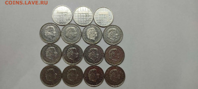 Фикс! 1 гульден Нидерланды, до 06.10.2021г. - IMG_20210927_183154_thumb