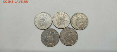 Фикс! 1 крона Швеции, разная голова, до 06.10.2021г. - IMG_20210928_210442_thumb