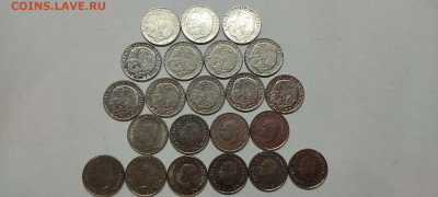 Фикс! 1 крона Швеции, разная голова, до 06.10.2021г. - IMG_20210928_205220_thumb