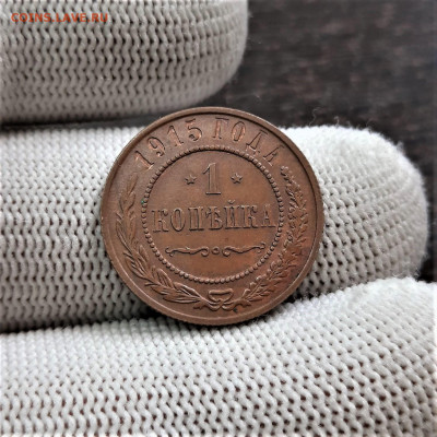 1 копейка 1915 - 08-10-21 - 23-10 мск - 20210901_134226
