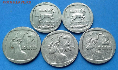 ЮАР - 1 и 2 ранда ФИКС до 11.10 - 444 001