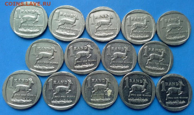 ЮАР - 1 и 2 ранда ФИКС до 11.10 - 444 004