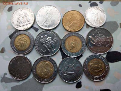 Ватикан ФИКС (удешевление) до 06.10 - IMAG4007