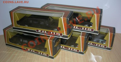 Куплю или приму в дар масштабные модели автомобилей 1:43 - DSCN5706.JPG