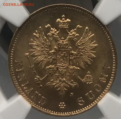 10 марок 1881 и 1904 гг. Оценка. - AB53E789-6DBA-41E8-9800-337997DFA0EA