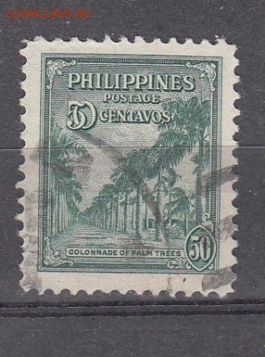 Филиппины 1947 1м до 11 10 - 4