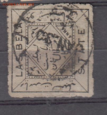 Пакистан штат Лас Белла 1897 1м до 11 10 - 12