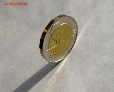ФИНЛЯНДИЯ 25 марок 1997. Биметалл. ОТЛИЧНАЯ. - 006.JPG