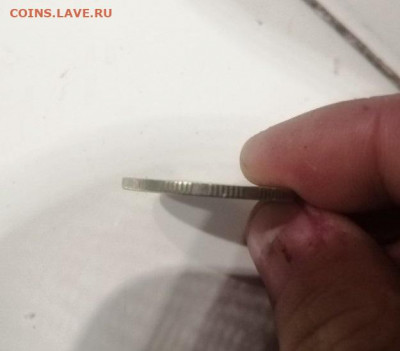 2 рубля односторонняя чеканка - 11993726257.42fbda38f120489c9a87ca774bddedc6