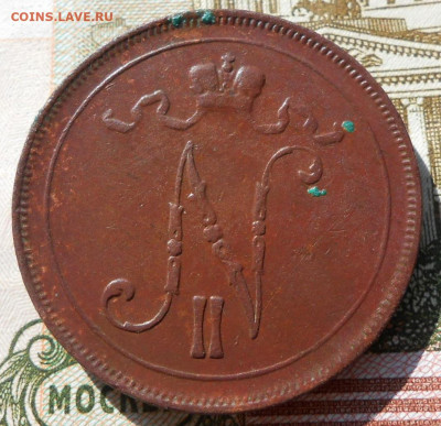 10 пенни 1912 г.До 11.10.2021 г в 22-00 мск. - 65