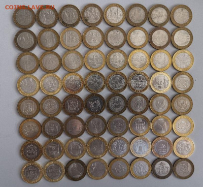 10р биметалл 64шт(без повторов), до 12.10 - Ч бим-64шт запас5-1
