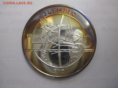 10 долларов Сьерра Леоне 2010  до 08.10.21 - IMG_2617.JPG