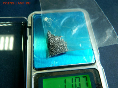 Контакты ПЛИ-90. 11 грамм. - Изображение 002
