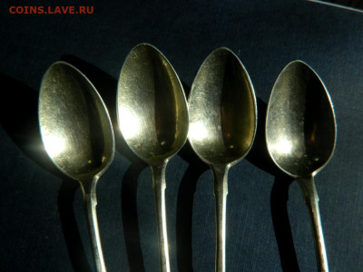 Ложки чайные. 84 пр. 4 шт. Красотища - Изображение 006