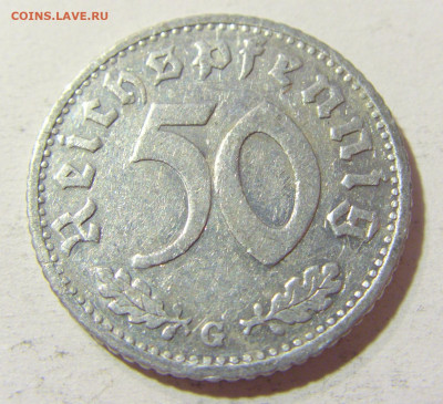 50 пфеннигов 1935 G Германия №1 09.10.2021 22:00 МСК - CIMG7789.JPG