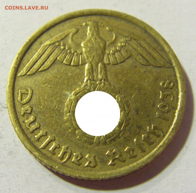 10 пфеннигов 1938 А Германия №1 09.10.2021 22:00 МСК - CIMG7815.JPG