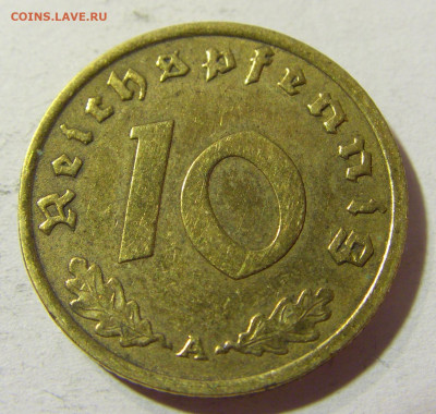10 пфеннигов 1938 А Германия №1 09.10.2021 22:00 МСК - CIMG7813.JPG
